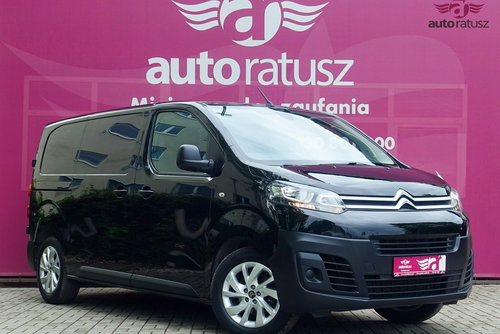 Citroen Jumpy Fv 23% Automat 2.0 Hdi Org.Lakier Pełny Serwis Rozrząd 61 500 netto