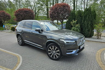 Volvo XC 90 B5 AWD 7os / I-właściciel / Inscription /