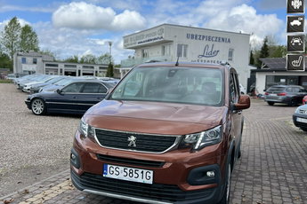 Peugeot RIFTER Peugeot Rifter Automat stan perfekt