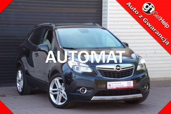 Opel Mokka Automat /Bi Xenon /Navi /1.4 /141KM /2015