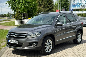 Volkswagen Tiguan Lifting BDB stan 