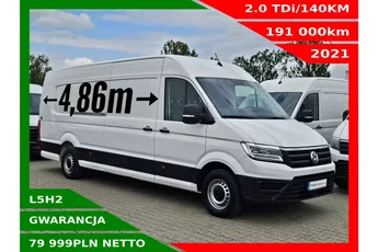 Volkswagen Crafter