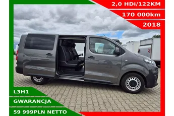 Citroen Jumpy