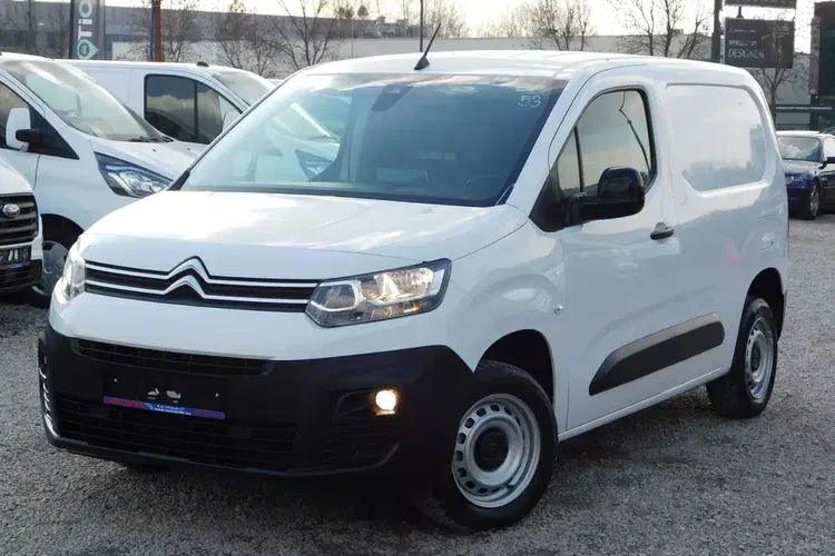 Citroen Berlingo zdjęcie 1
