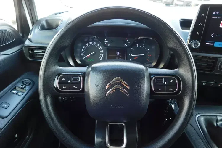 Citroen Berlingo zdjęcie 11