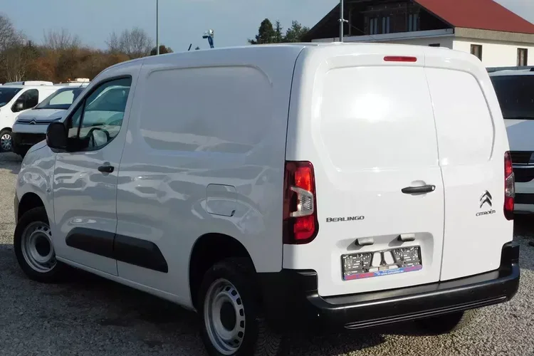 Citroen Berlingo zdjęcie 13