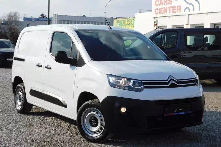 Citroen Berlingo zdjęcie 14