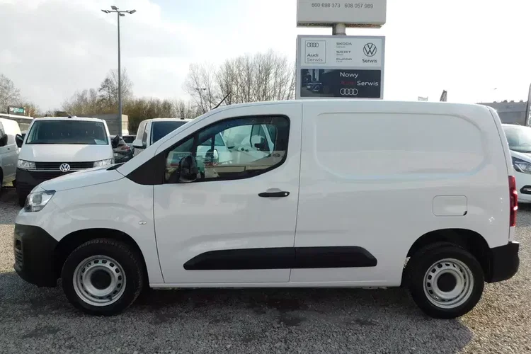 Citroen Berlingo zdjęcie 15