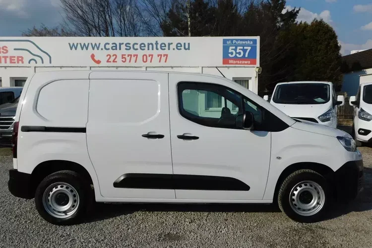 Citroen Berlingo zdjęcie 16