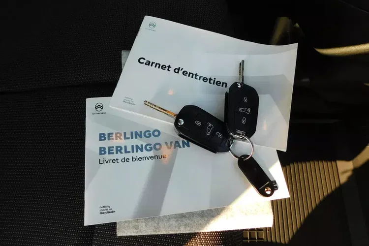 Citroen Berlingo zdjęcie 17