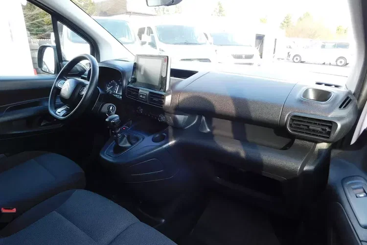 Citroen Berlingo zdjęcie 5