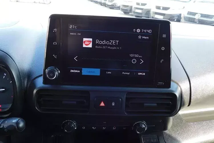 Citroen Berlingo zdjęcie 9