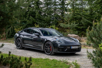 Porsche Panamera 4S / 2.9 V6 440KM / BOSE / 8HP PDK / Import USA / Niski przebieg / FV