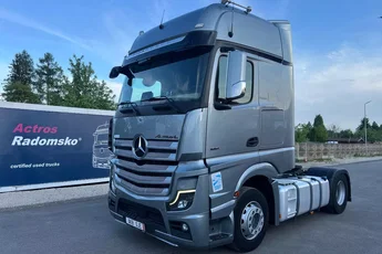 Mercedes ACTROS L MP5 POLIFTOWY prokontraktowy