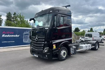 Mercedes ACTROS L 1842 MP5 BDF POLIFTOWY