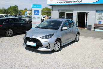 Toyota Yaris Hybrid 1.5 Comfort Kamera Netto 52 764PLN