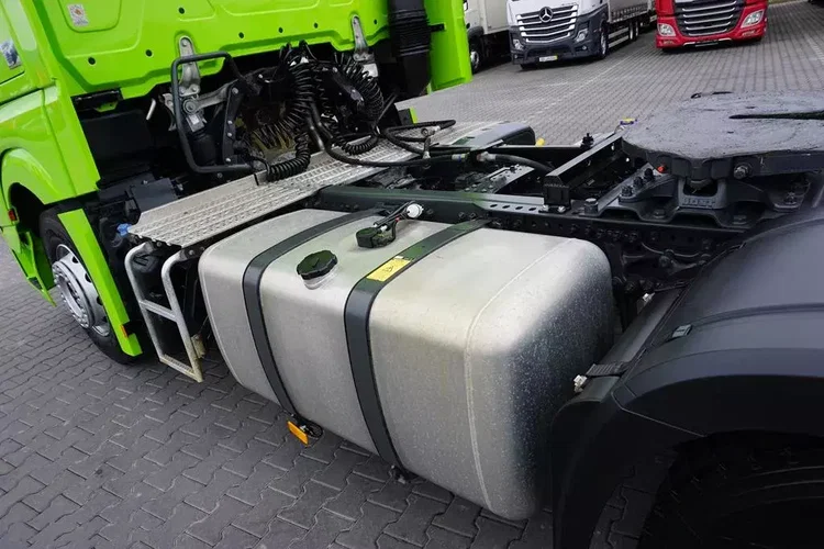 Mercedes ACTROS / 1848 / ACC / E 6 / MP 5 / RETARDER / HYDRAULIKA / BIG SPACE zdjęcie 10