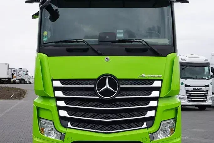 Mercedes ACTROS / 1848 / ACC / E 6 / MP 5 / RETARDER / HYDRAULIKA / BIG SPACE zdjęcie 15