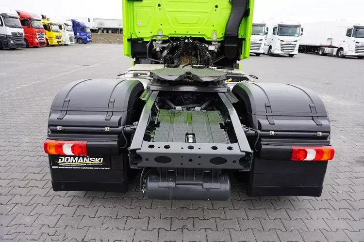 Mercedes ACTROS / 1848 / ACC / E 6 / MP 5 / RETARDER / HYDRAULIKA / BIG SPACE zdjęcie 16