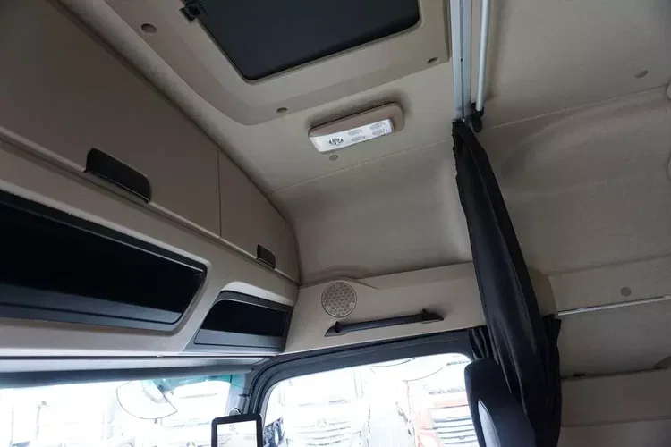 Mercedes ACTROS / 1848 / ACC / E 6 / MP 5 / RETARDER / HYDRAULIKA / BIG SPACE zdjęcie 22