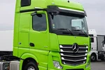 Mercedes ACTROS / 1848 / ACC / E 6 / MP 5 / RETARDER / HYDRAULIKA / BIG SPACE zdjęcie 29