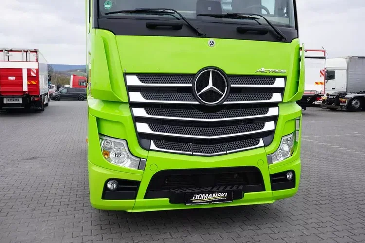 Mercedes ACTROS / 1848 / ACC / E 6 / MP 5 / RETARDER / HYDRAULIKA / BIG SPACE zdjęcie 31