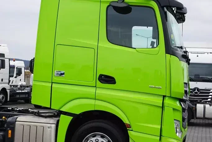 Mercedes ACTROS / 1848 / ACC / E 6 / MP 5 / RETARDER / HYDRAULIKA / BIG SPACE zdjęcie 32