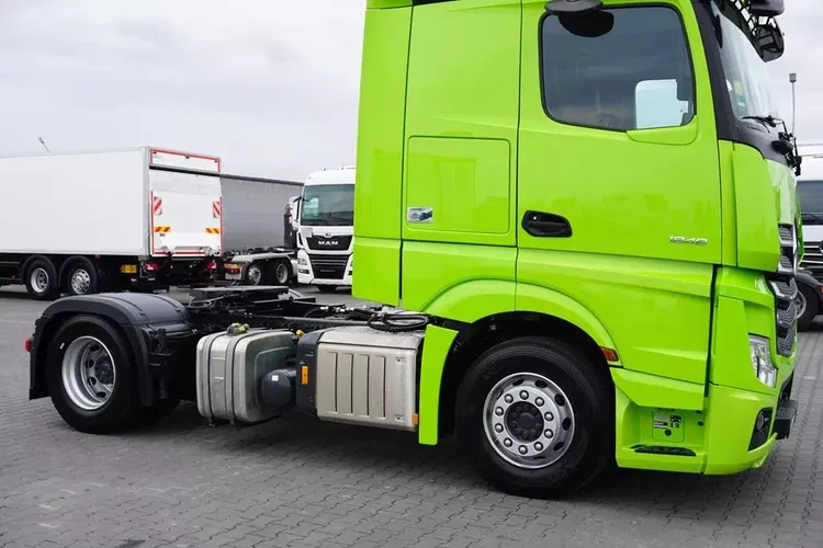 Mercedes ACTROS / 1848 / ACC / E 6 / MP 5 / RETARDER / HYDRAULIKA / BIG SPACE zdjęcie 33