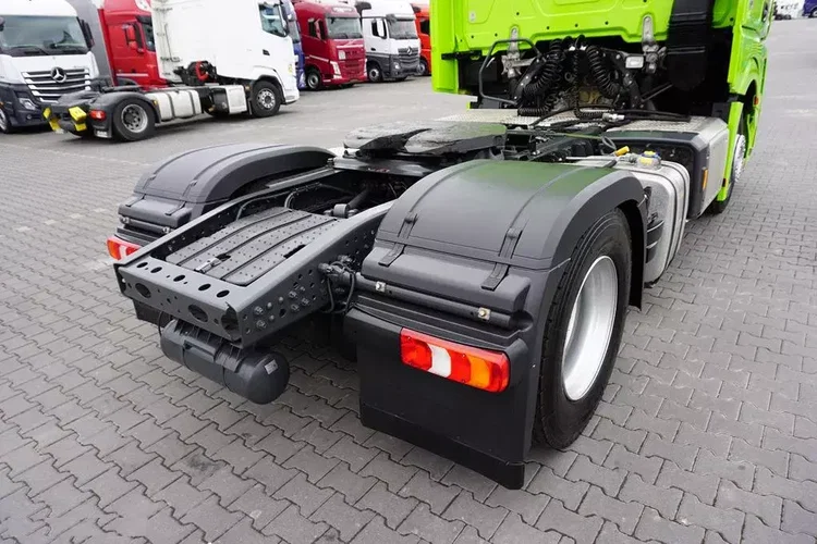 Mercedes ACTROS / 1848 / ACC / E 6 / MP 5 / RETARDER / HYDRAULIKA / BIG SPACE zdjęcie 36