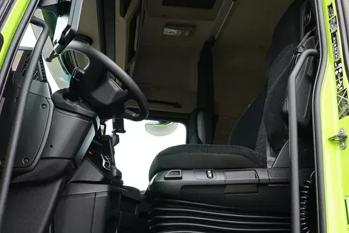 Mercedes ACTROS / 1848 / ACC / E 6 / MP 5 / RETARDER / HYDRAULIKA / BIG SPACE zdjęcie 7