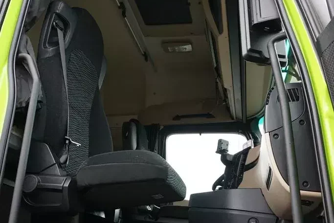 Mercedes ACTROS / 1848 / ACC / E 6 / MP 5 / RETARDER / HYDRAULIKA / BIG SPACE zdjęcie 8