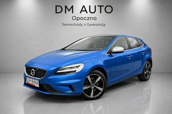 Volvo V40 2.0 benzyna 100% Fabryczny Lakier Idealny Stan