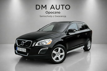 Volvo XC 60 R-Design Bardzo Ładne i Zadbane Rok GWARANCJI
