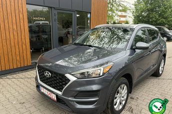 Hyundai Tucson Bezwypadkowy / FV23%
