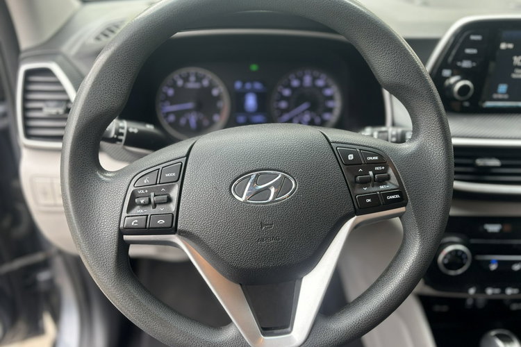 Hyundai Tucson Bezwypadkowy / FV23% zdjęcie 12