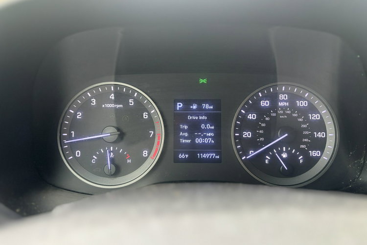 Hyundai Tucson Bezwypadkowy / FV23% zdjęcie 13
