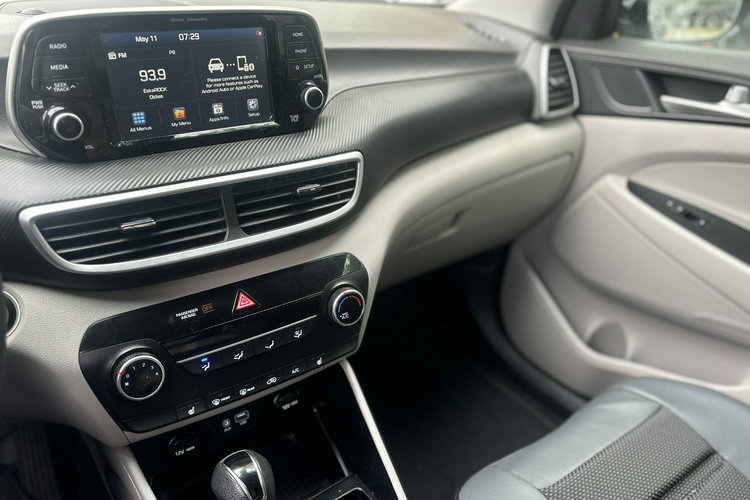Hyundai Tucson Bezwypadkowy / FV23% zdjęcie 14