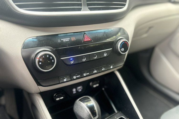 Hyundai Tucson Bezwypadkowy / FV23% zdjęcie 15