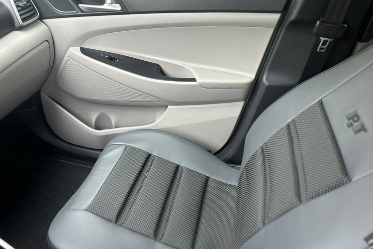 Hyundai Tucson Bezwypadkowy / FV23% zdjęcie 18