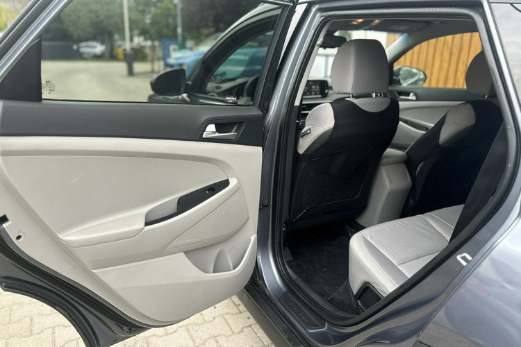 Hyundai Tucson Bezwypadkowy / FV23% zdjęcie 19