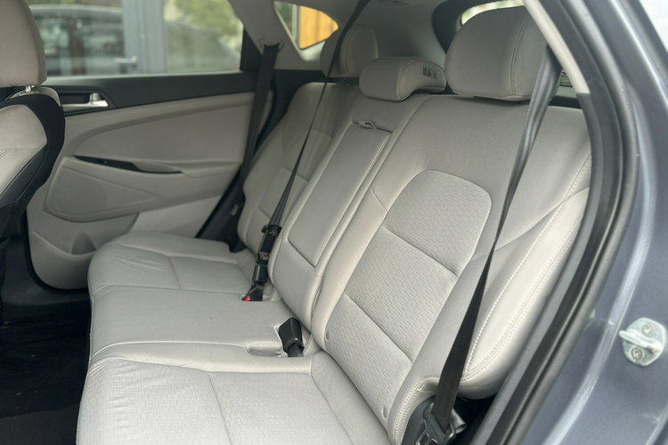 Hyundai Tucson Bezwypadkowy / FV23% zdjęcie 20