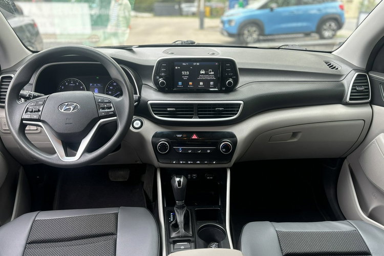 Hyundai Tucson Bezwypadkowy / FV23% zdjęcie 21