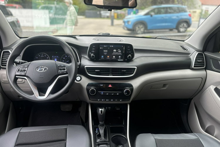 Hyundai Tucson Bezwypadkowy / FV23% zdjęcie 22
