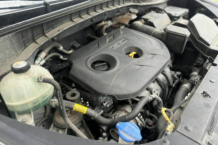 Hyundai Tucson Bezwypadkowy / FV23% zdjęcie 23
