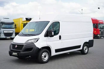 Fiat / DUCATO / 2.3 MultiJet / 140 KM / 180 000 KM