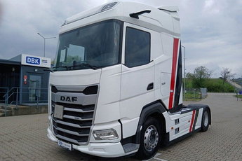 DAF DAF XG 480 FT
