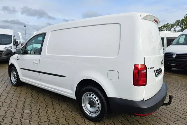 Volkswagen Caddy Long 54999zł NETTO 2.0TDi/102KM zdjęcie 11