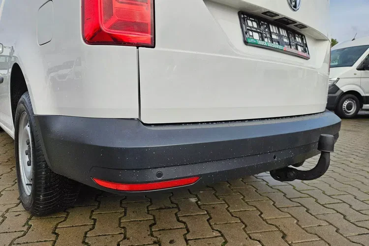 Volkswagen Caddy Long 54999zł NETTO 2.0TDi/102KM zdjęcie 12