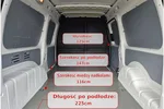 Volkswagen Caddy Long 54999zł NETTO 2.0TDi/102KM zdjęcie 15