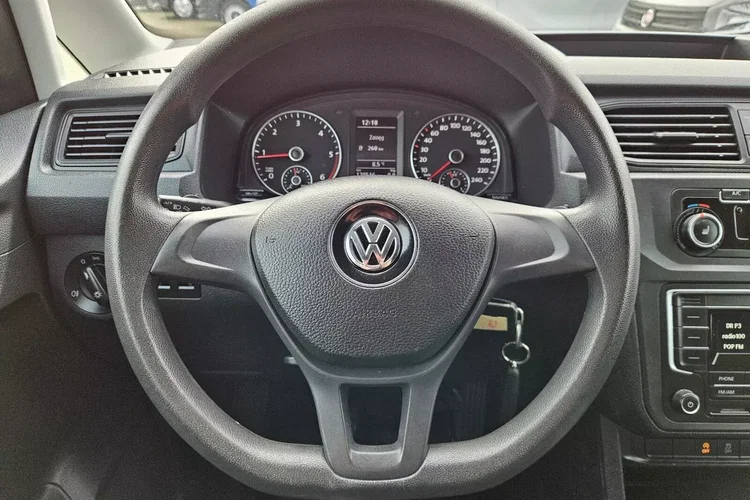 Volkswagen Caddy Long 54999zł NETTO 2.0TDi/102KM zdjęcie 20